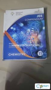 JEE CLASS 12 CHEMISTRY BOOKS - 4 MODULES
