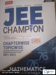 JEE Champion