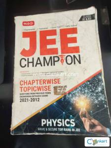 JEE Champion Physics