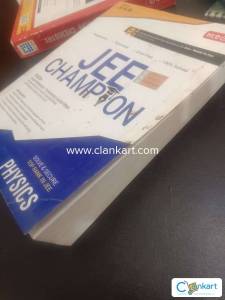 JEE Champion Physics Class 11 and 12