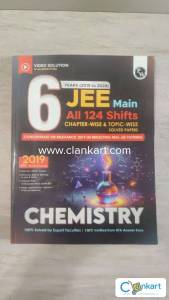 JEE Chemistry 124 shifts topic wise question bank by PW