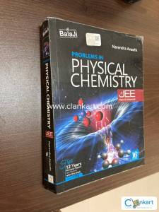 JEE Chemistry N Awasthi ( Narendra Awasthi)