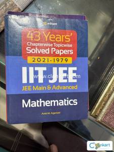 JEE Chemistry Previous Year Questions