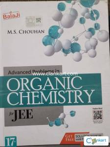 JEE Chemistry for class 11 & 12