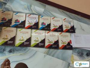 JEE Class 11 Study Material + Mock Test Papers  1700