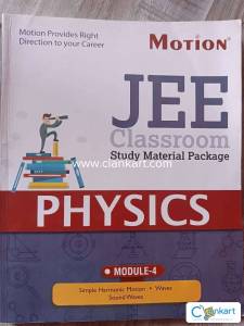 JEE Classroom Study material Module 4