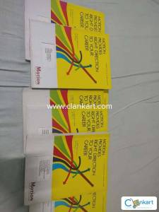 JEE Coaching Material by Motion + Reference Books