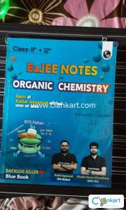 JEE EaJEE NOTES for ORGAN8C CHEMISTRY