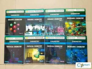 JEE MAIN+ADV CHEMISTRY MODULES (2025-26) THEORY+PYQ