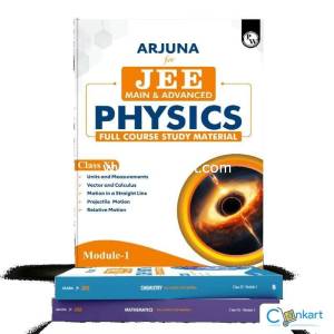 JEE MAINS+ADV MODULES