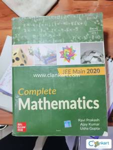 JEE MAINS 2020 COMPLETE MATHEMATICS