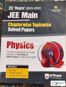 JEE MAINS 22 YEARS OF PYQ