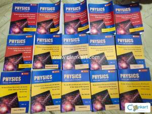 JEE MAINS +ADVANCED PYQs DPPs CPPs 22 PHYSICS FIITJEE BOOKS COMBO