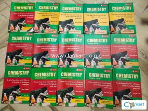JEE MAINS +ADVANCED PYQs DPPs CPPs 30 CHEMISTRY FIITJEE BOOKS COMBO