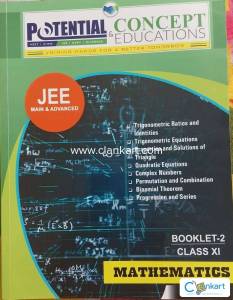 JEE (MAINS AMD ADVANCED) MATHEMATICS MODULE- XI