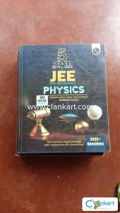 PW JEE MAINS AND ADVANCED 5 YRS. PYQ PW