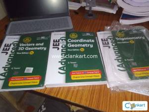 JEE MAINS AND ADVANCED CENGAGE