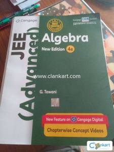 JEE MAINS AND ADVANCED Cengage latest edition