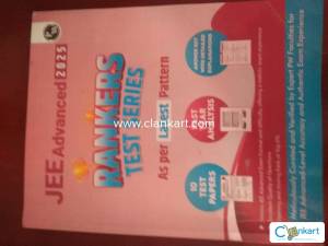 JEE MAINS AND ADVANCED PW TEST SERIES