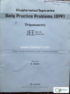 JEE MAINS AND ADVANCED - TRIGONOMETRY DAILY PRACTICE OROBLEMS