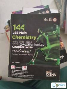 JEE MAINS CHEMISTRY