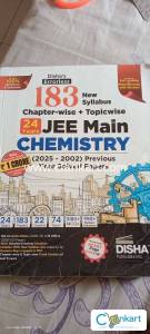 JEE MAINS CHEMISTRY
