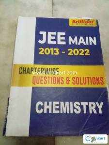 JEE MAINS CHEMISTRY 2013-2022 PYQS