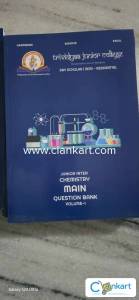 JEE MAINS CHEMISTRY VOL 1,2,3,4