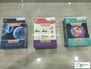 JEE MAINS COMPLETE PREPARATION SET
