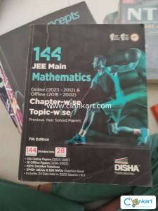 JEE MAINS MATHEMATICS