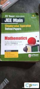 JEE MAINS MATHEMATICS 22 YEARS PYQ'S ARIHANT