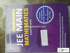 JEE MAINS MATHEMATICS PYQ COMPETISHUN CHAPTER WISE (2018-2023