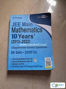 JEE MAINS MATHEMATICS SOLVED QUESTIONS (2013-22)