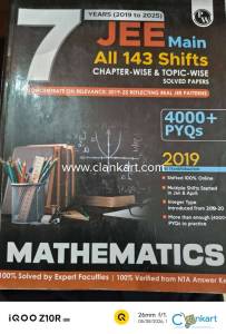 JEE MAINS MATHS PYQS