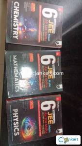JEE MAINS PCM Pyqs & Solved Papers