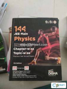 JEE MAINS PHYSICS