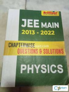 JEE MAINS PHYSICS 2013 2022 PYQS