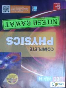 JEE MAINS PHYSICS (2016 EDITION)