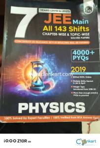 JEE MAINS PHYSICS PYQS