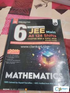 JEE MAINS PYQ