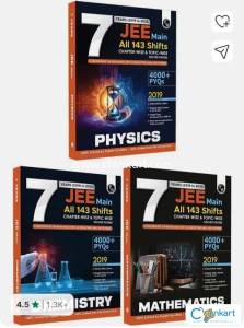 JEE MAINS PYQ BOOK BY PW