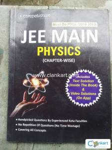 JEE MAINS PYQ PHYSICS COMPETISHUN CHAPTER WISE (2018-2023)