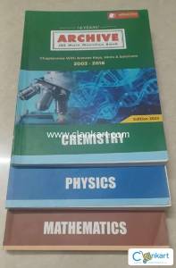 JEE MAINS Question Bank with detailed answer explanations (PCM set)