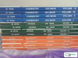 JEE MAINS ( Problem practice) by NRI educational institutions