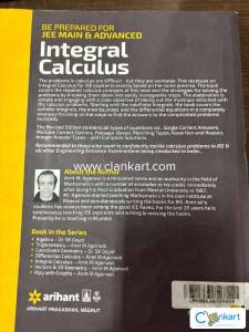 JEE MAINS & ADVANCED Integral calculus by AMIT AGARWAL