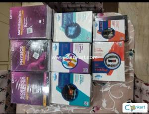 JEE MAINS & ADVANCE MODULES/BOOKS