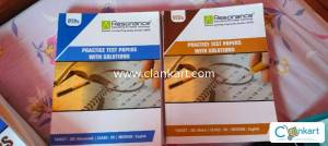 JEE MAINS & ADVANCE PREPARATION BOOKS