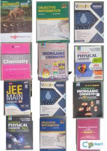 JEE MAINS set of 12 books