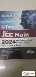 JEE MAIN 2024 11 PREVIOUS YEAR SOLVED PAPER ( 2013-2023) WITH 10 MOCK