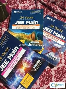 JEE MAIN 24 YEARS PYQ PCM